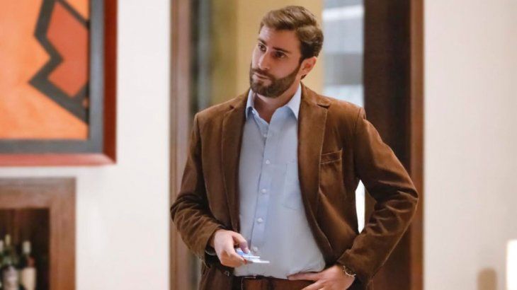 Fernando Guallar se incorpora a la serie de Netflix como Mauricio Ambrosi