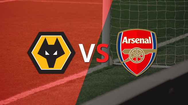 Inglaterra - Premier League: Wolverhampton vs Arsenal Fecha 34
