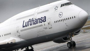 Director de Lufthansa pronostica el fin de las compañías aéreas pequeñas en unos años.&nbsp;