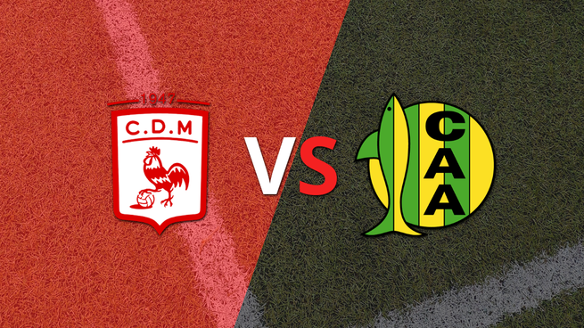 Argentina - Primera Nacional: Dep. Morón vs Aldosivi Fecha 13