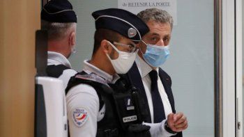 A mediados de marzo, Nicolas Sarkozy será juzgado en otro juicio por corrupción.