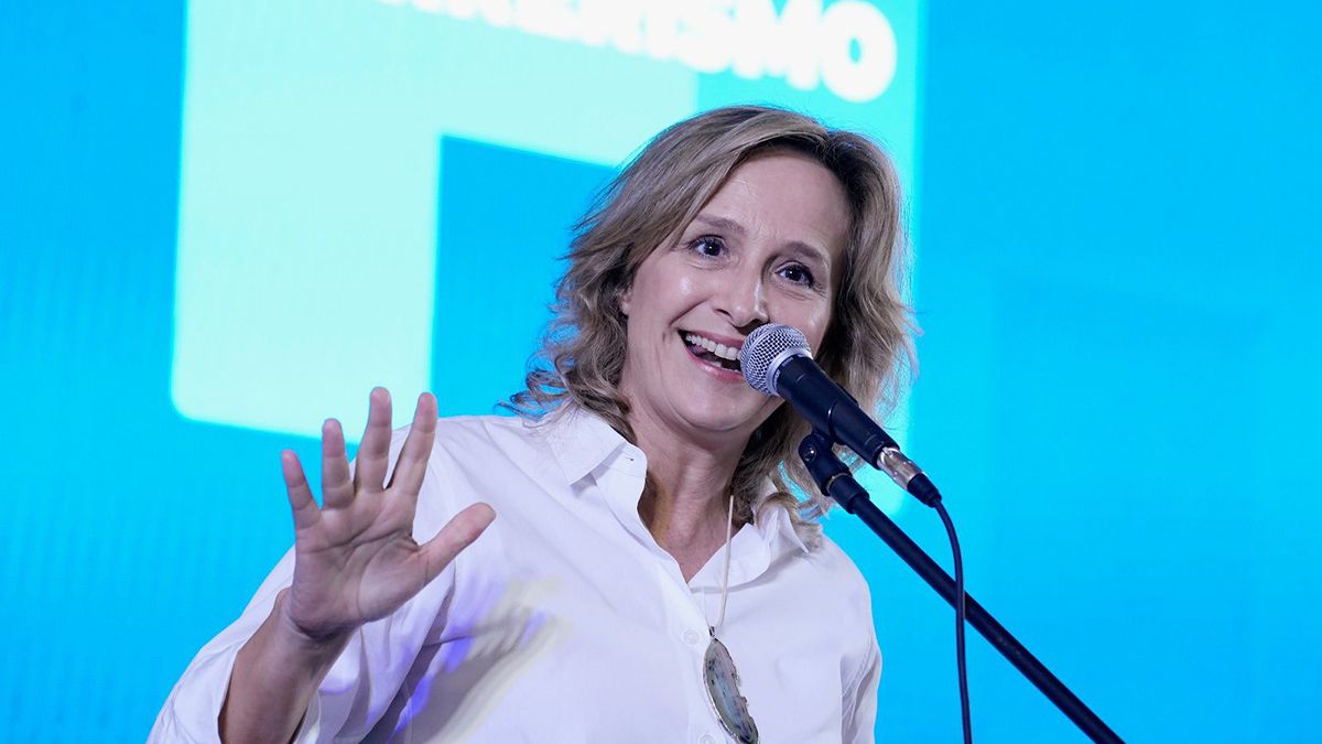 Laura Raffo in favor of freeing fuel imports to make agriculture competitive