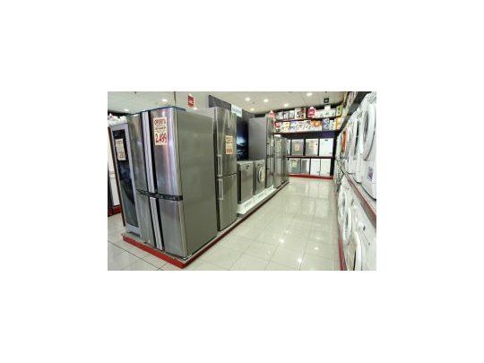 Las ventas de los electrodomésticos aumentaron 17,9%