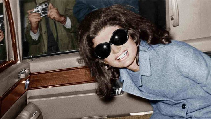 En 1929, nace Jacqueline Kennedy Onassis, primera dama estadounidense.