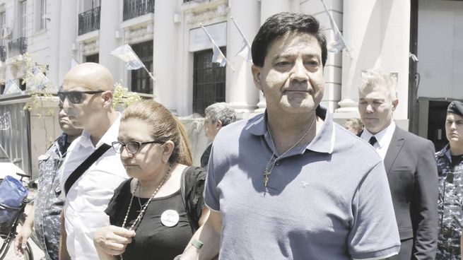 Expectativa. Hoy y mañana, con los alegatos, se reanudará el juicio por el asesinato de Fernando. Sus padres, Graciela y Silvino, podrían hacer uso de la palabra.