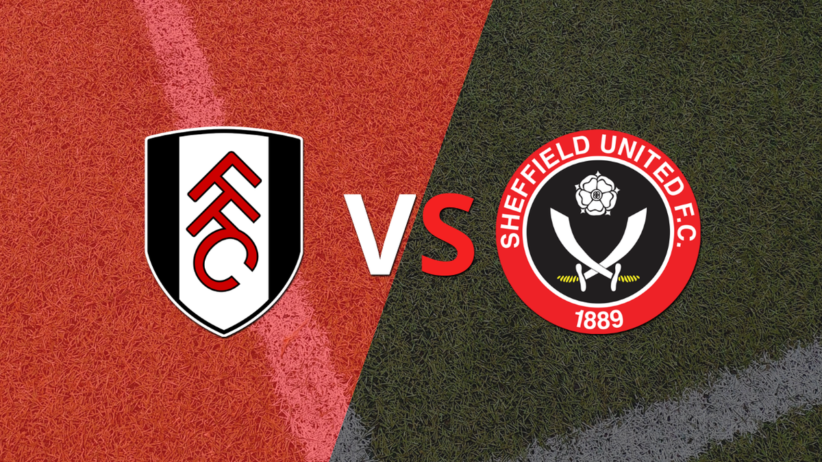 England – Premier League: Fulham vs Sheffield United Date 8