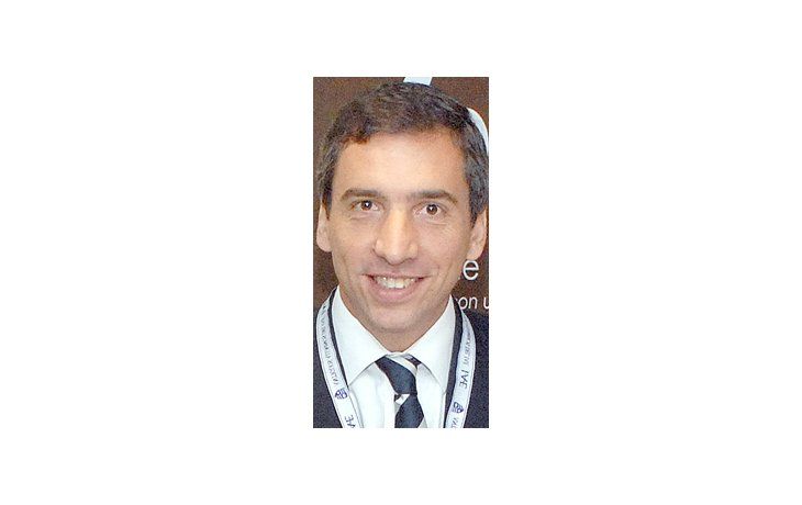 José Demicheli, director ejecutivo de ADBlick agro.