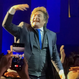 Javier MIlei buscará darse un baño de popularidad en Jesús María pero una posible protesta de los gremios estatales encendió las alarmas. Javier MIlei buscará darse un baño de popularidad en Jesús María pero una posible protesta de los gremios estatales encendió las alarmas.