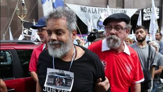 Fabián Grillo habló de la salud de su hijo Pablo. 