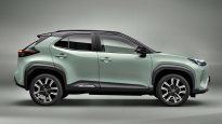 Toyota Yaris Cross, vehículo sensación en España.