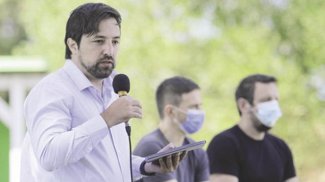 situación. El ministro de Salud, Nicolás Kreplak, advirtió ayer que por ahora la curva ascendente no tiene réplica en internaciones o muertes.