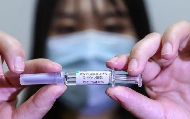 En China se aprobaron cuatro vacunas contra el Covid-19 para su uso masivo.