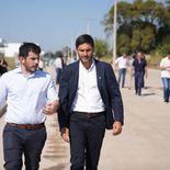 Maximiliano Pullaro arrancó el 2026 marcando la cancha sobre las paritarias para los estatales. Maximiliano Pullaro arrancó el 2026 marcando la cancha sobre las paritarias para los estatales.