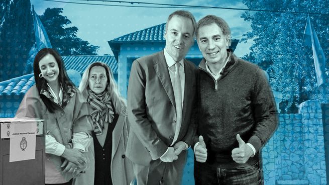 El resultado de las elecciones legislativas impactó de lleno en el Gabinete.