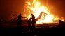 Fire in Dagestan. Fire in Dagestan.