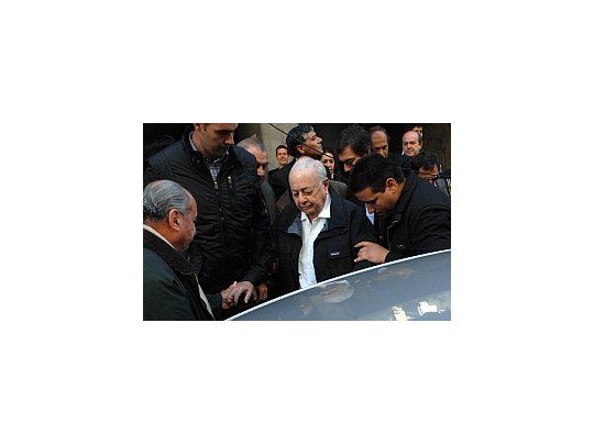 Es la tercera vez que citan a Carlos Blaquier a declarar.