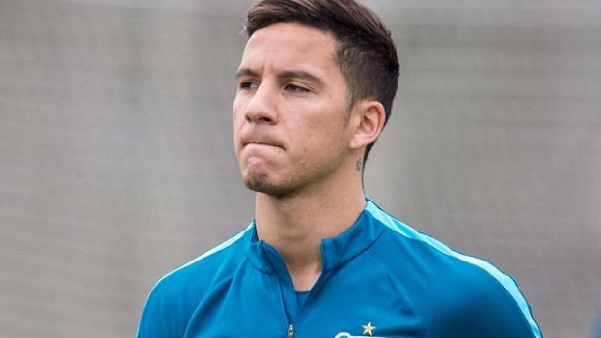 Sebastián Driussi’s brother was attacked by trapitos at the exit of a bowling alley
