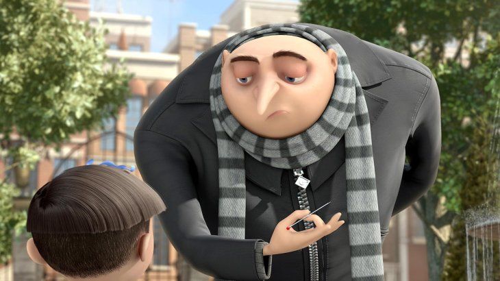 Años después de su estreno, esta película mantiene intacto su lugar entre las favoritas del público familiar. Años después de su estreno, esta película mantiene intacto su lugar entre las favoritas del público familiar.