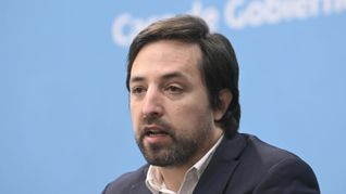 El ministro de Salud bonaerense, Nicolás Kreplak.