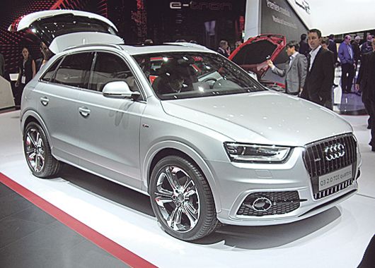 Audi Q3
