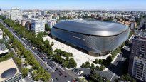 El remodelado Santiago Bernabéu sería el escenario de la gran final