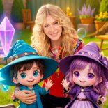 Cris Morena y un nuevo hito en su carrera. Cris Morena y un nuevo hito en su carrera.