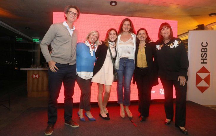 el programa acelerar creadoras de negocios de hsbc ya tiene sus ganadoras