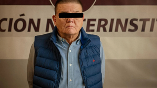 César Jáuregui permanecerá en prisión preventiva por el caso CIA.