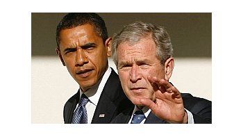 El ex presidente de Estados Unidos, George W. Bush, abrió de nuevo la polémica al decir que en las elecciones de 2008 hubiera apoyado a Barack Obama