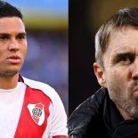 Juanfer Quintero volvió a disparar contra Chacho Coudet: El tiempo me dio la razón
