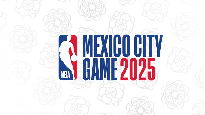 La NBA regresa a México en noviembre 2025.