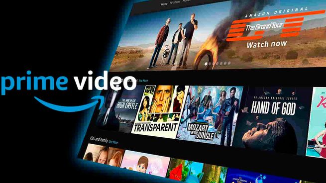 Esto sale contratar Amazon Prime Video en Argentina.