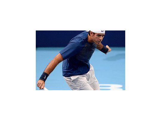 Del Potro debuta en Sydney.