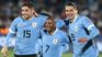 How the Uruguayan National Team was in the 2026 Qualifiers.