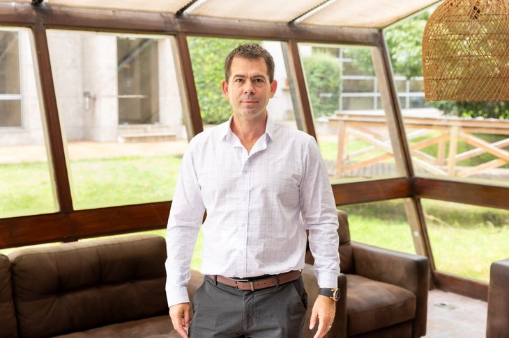 García llamó a poner el foco en atraer nuevas inversiones en lugar de crear nuevos impuestos. García llamó a poner el foco en atraer nuevas inversiones en lugar de crear nuevos impuestos.