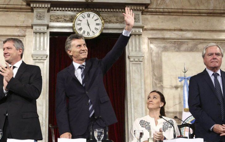 asamblea legislativa: macri evitara los (malos) datos economicos