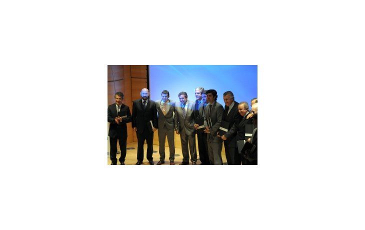 Lanzamiento del Plan Exploratorio Argentina.