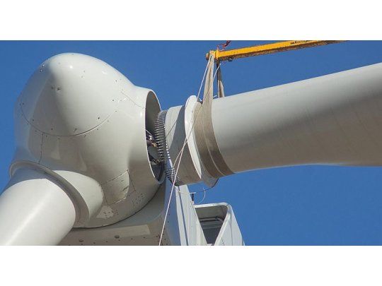 Cómo funciona y qué cantidad de energía genera el Parque Eólico Rawson