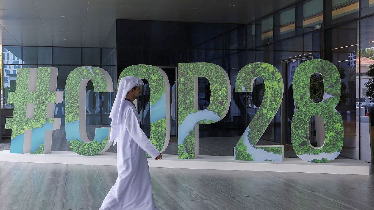the main points of the agreement reached during COP28