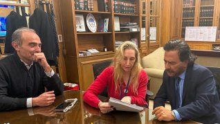 Karina Milei ya sienta a Lule Menem como encargado de la relacion con los gobernadores y aterroriza a las provincias.