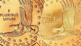 Monedas de 1 dólar que acompañaban cajas de cereales ahora valen fortunas