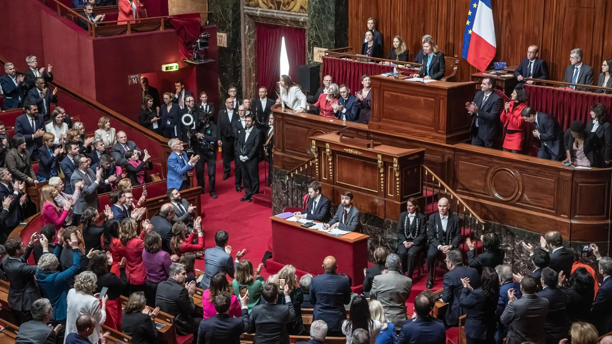 France: 209 deputies asked to block the Mercosur-EU agreement for “betraying” European ambition France: 209 deputies asked to block the Mercosur-EU agreement for “betraying” European ambition