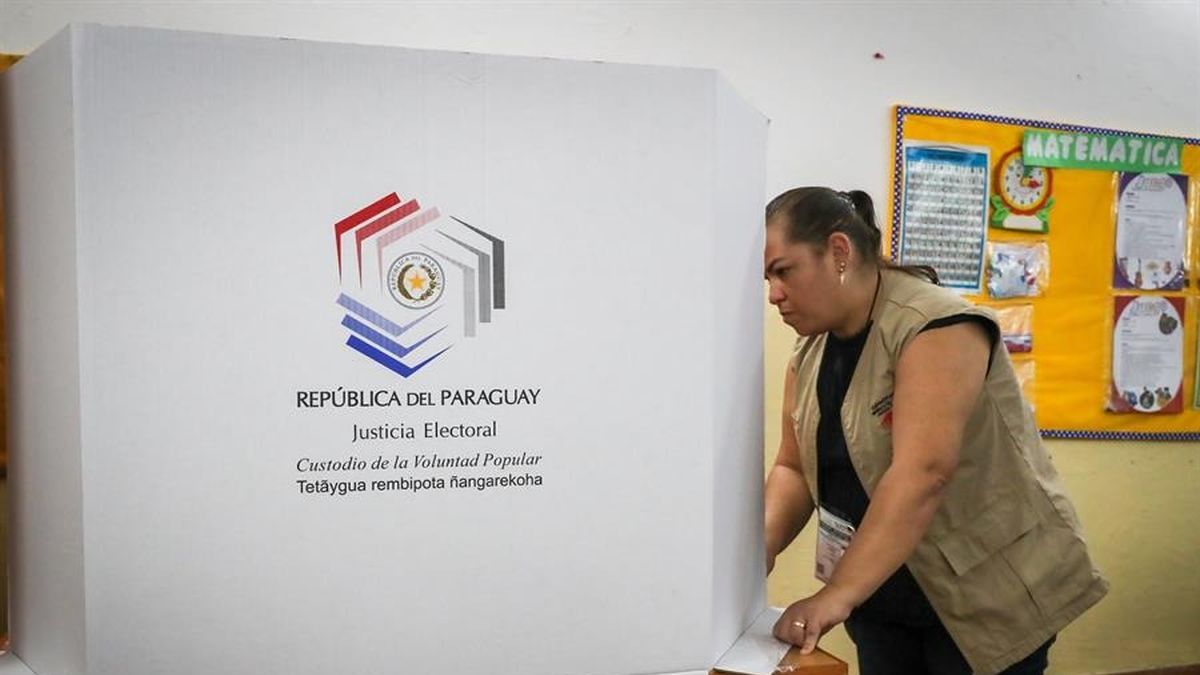 Paraguay Vota Qui Nes Son Los Candidatos Y Qu Se Define En Las   Elecciones Paraguay 2023 2jpg 