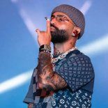 Arcángel llega por primera vez al país. Arcángel llega por primera vez al país.