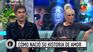 valeria lynch y mariano martinez de attaque 77 contaron como se inicio su noviazgo