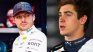 Verstappen and Colapinto Verstappen and Colapinto
