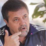 Caruso Lombardi estalló tildó a Rosario Central de campeón de la Copa Seca Nucas Caruso Lombardi estalló tildó a Rosario Central de campeón de la Copa Seca Nucas