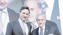 Martín Eurnekian reconocido por la Fundación CEA