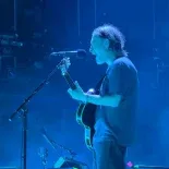 Radiohead volvión a los escenarios. Radiohead volvión a los escenarios.