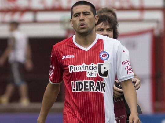 riquelme argentinos